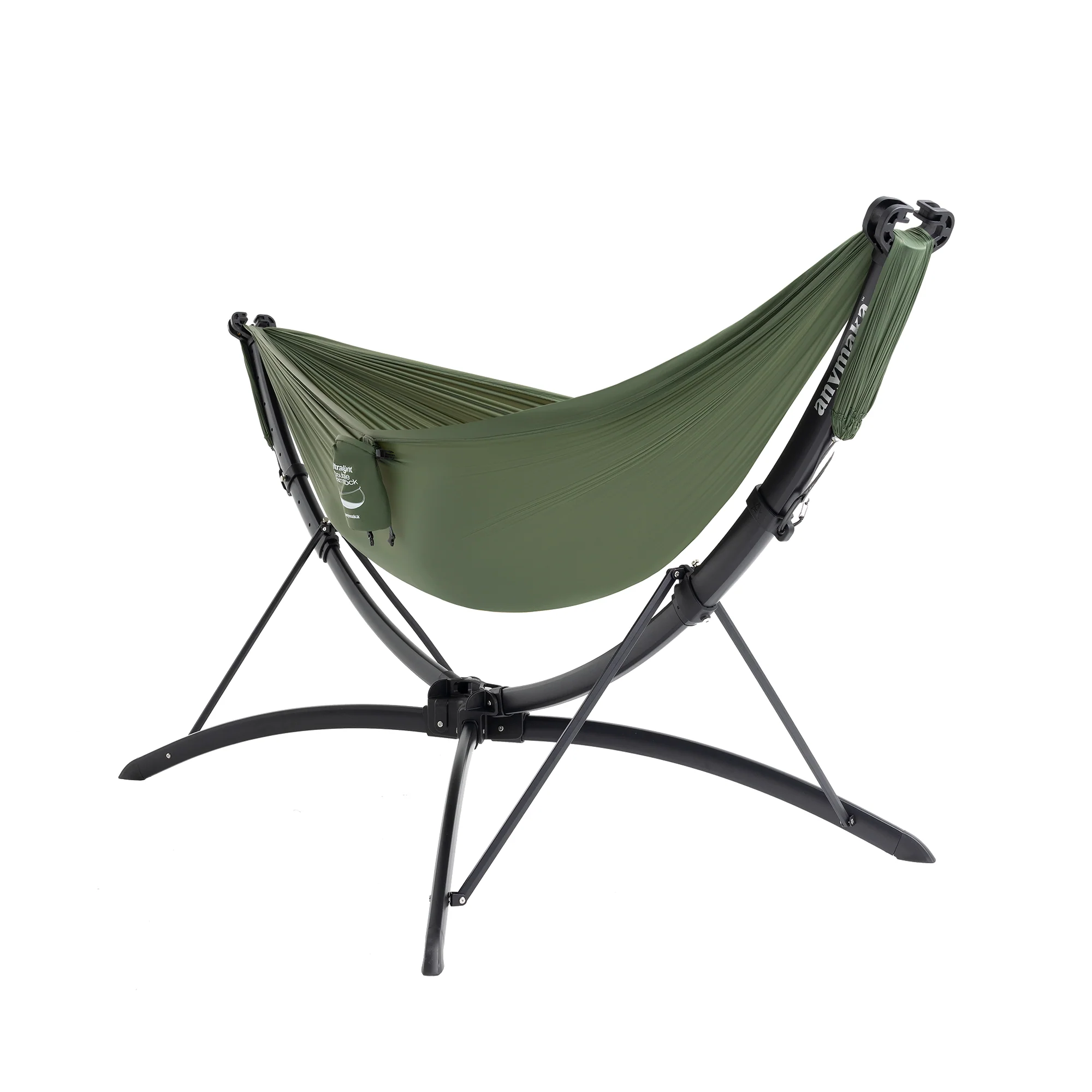 anymaka ハンモックスタンドセット グリーン anymaka | Hammock Set – anymaka JP