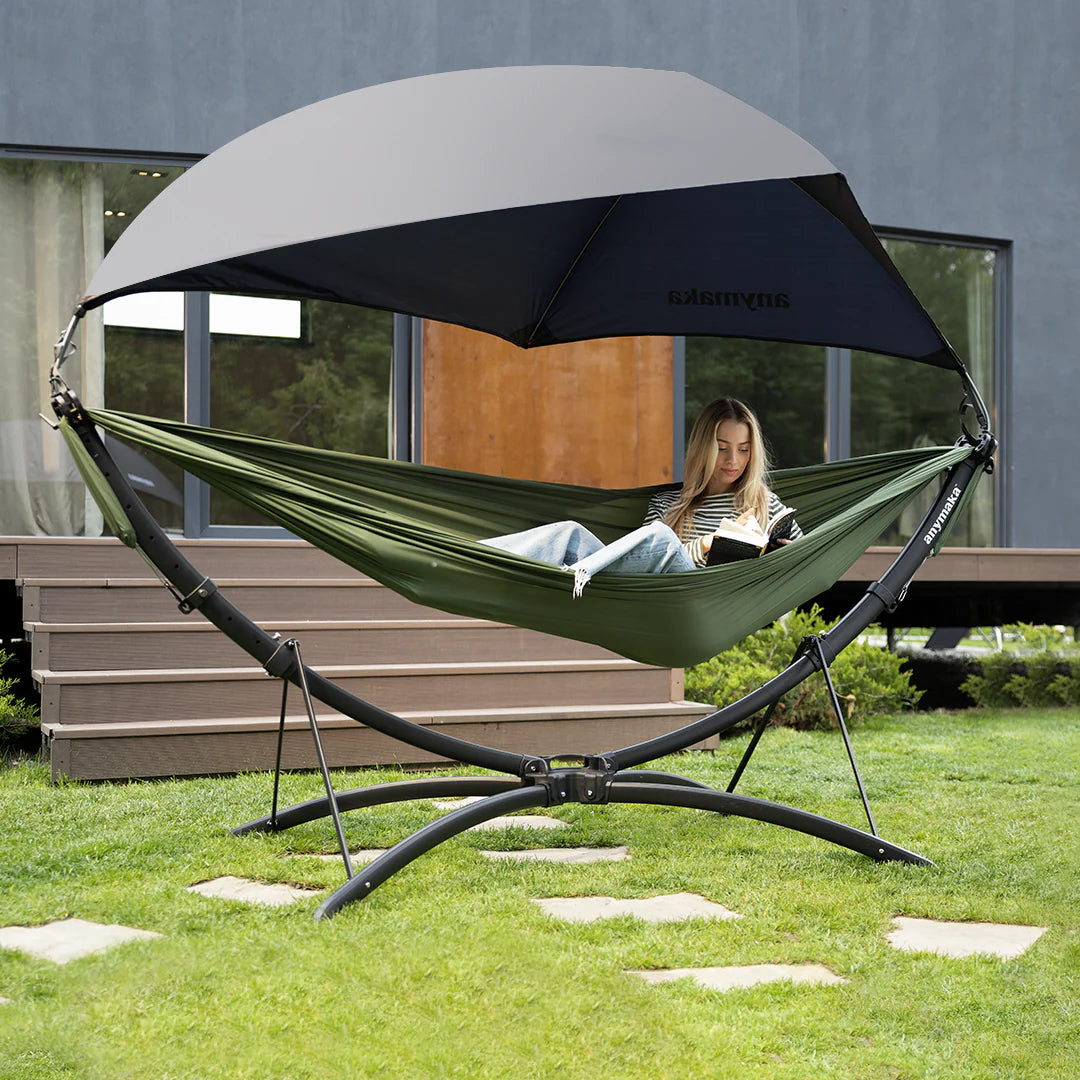 ハンモックスタンド HMOK anymaka anymaka | Hammock Full Pack – anymaka JP