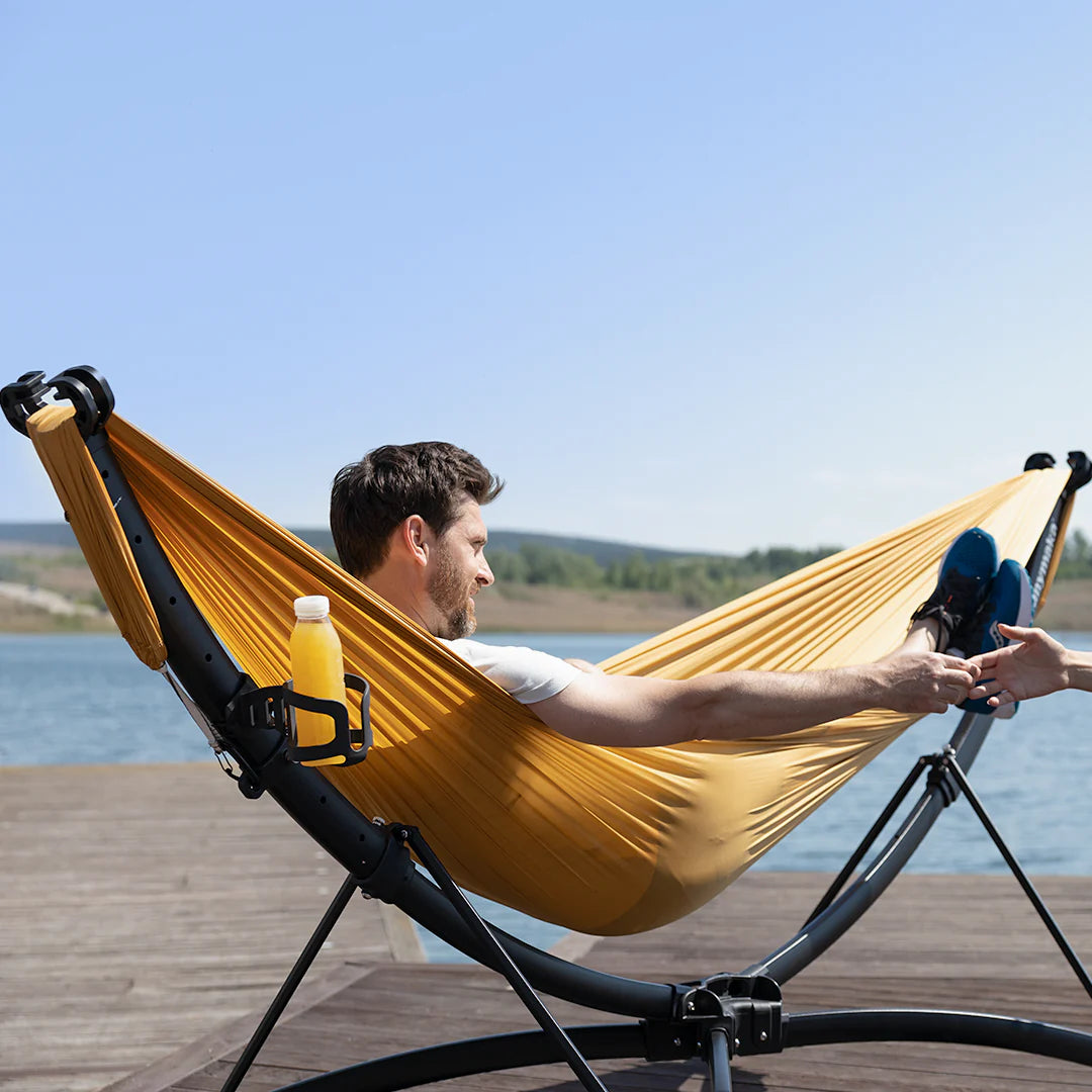 anymaka ポータブル ハンモック フルセット オーシャン anymaka | Hammock Set – anymaka JP