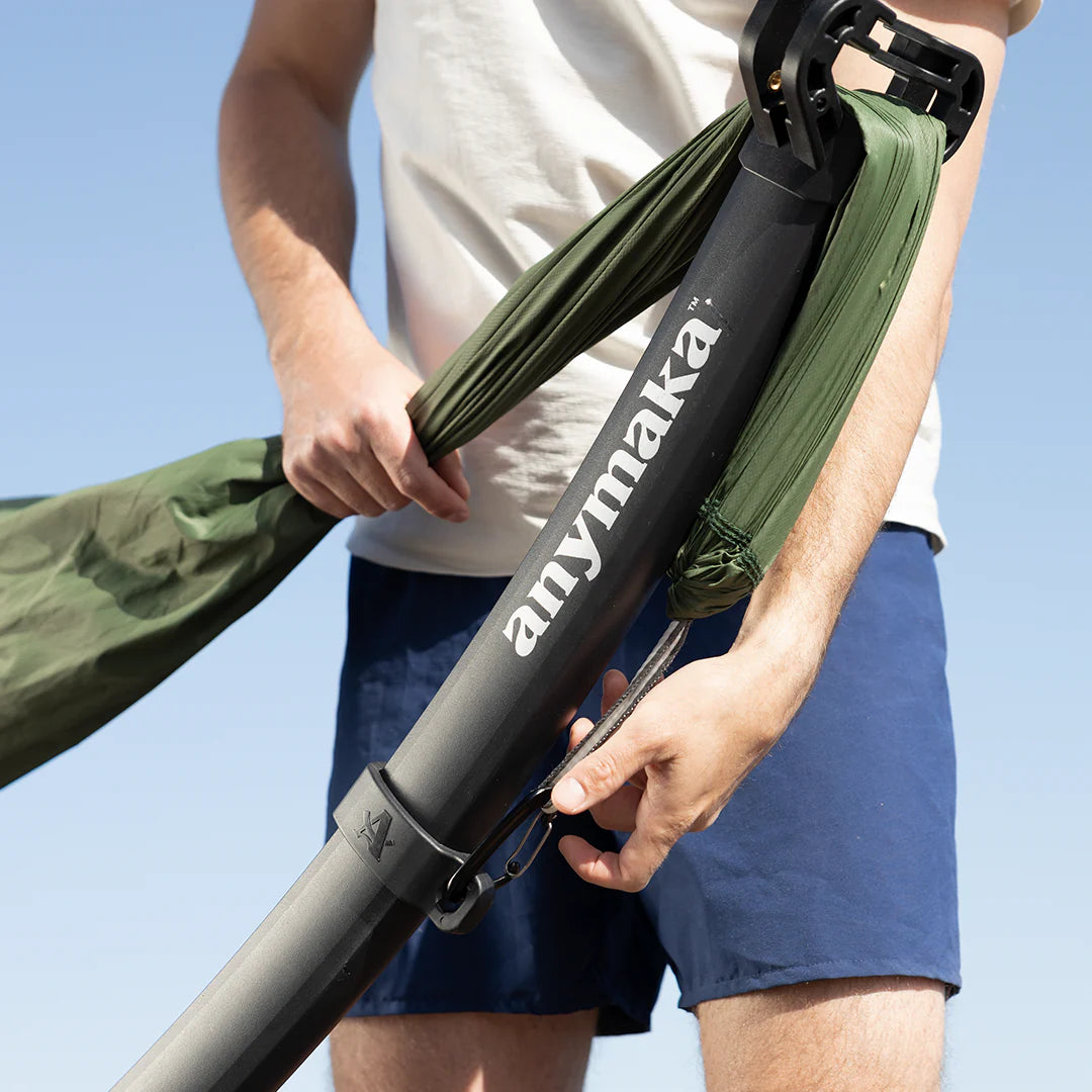 anymaka | Portable Hammock Stand with Fast Setup – anymaka JP