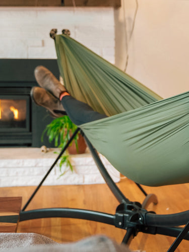 Amazon.com : anymaka Set Up in 3 Seconds Hammock Stand - 550
